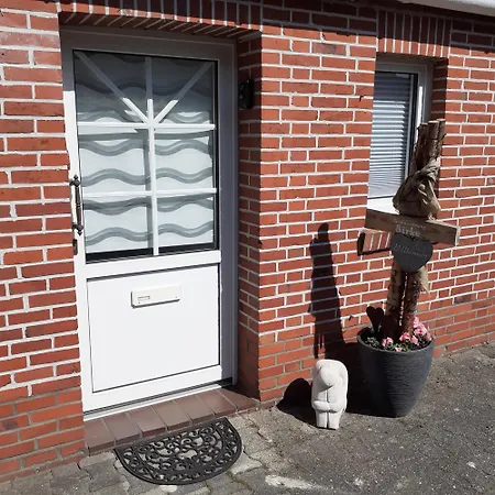 Ferienwohnung Birke Papenburg Exterior photo