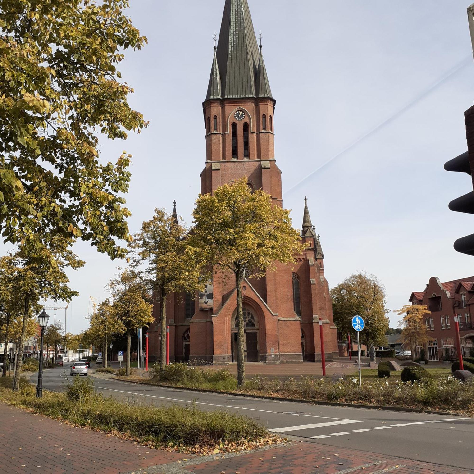 Apartamento Birke Papenburg