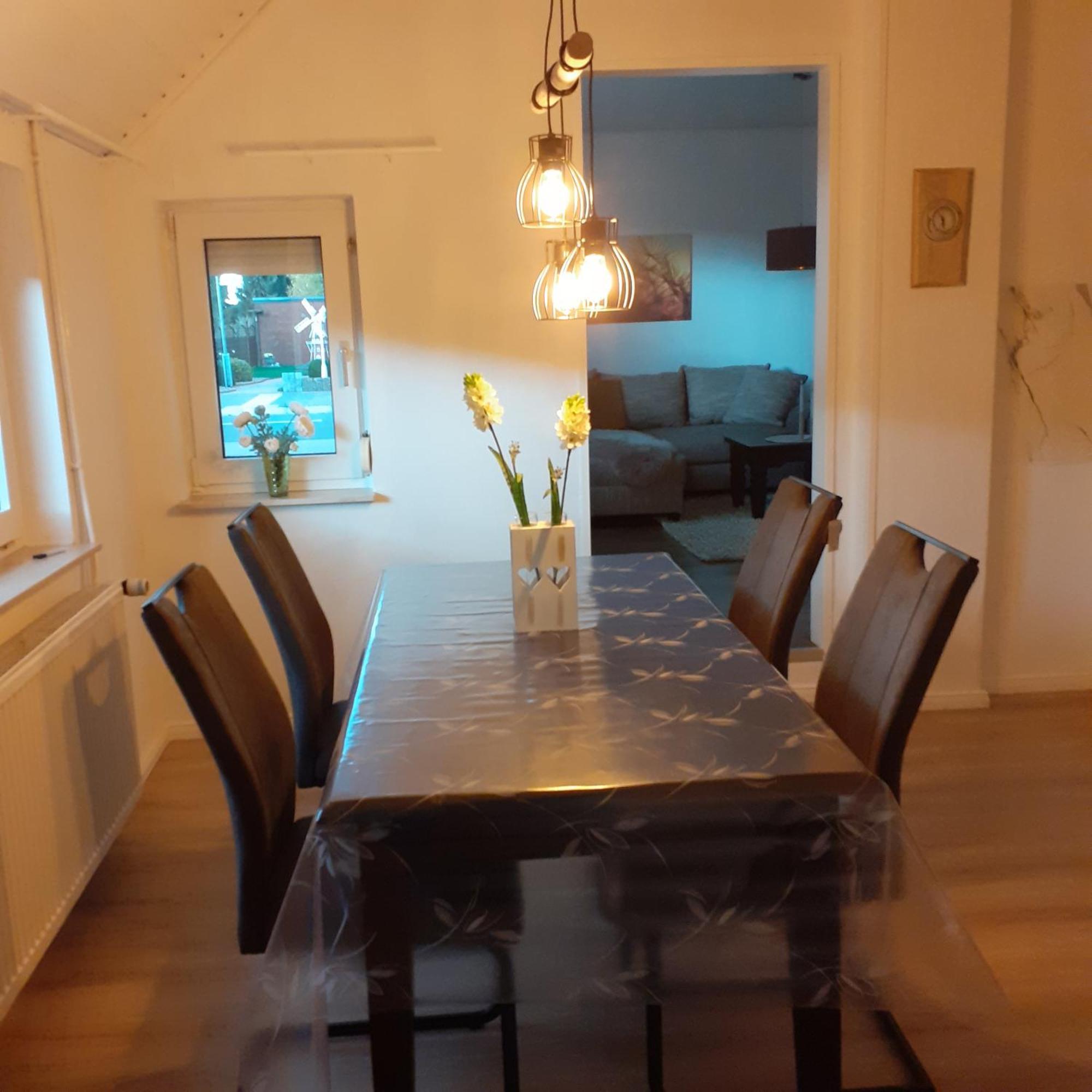 Apartment Birke *